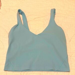 Lululemon Icing Blue Align Tank Women’s